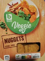 Nuggets Veggie