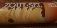 Chips au sel