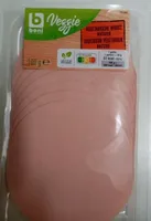 Saucisson végétarien nature