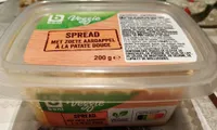 Spread à la patate douce