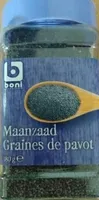 Graines de pavot