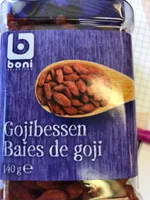 Baies de goji