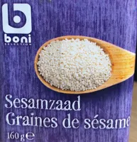 Graines de sésame
