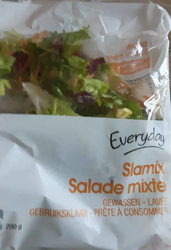 Salade mixte