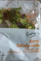 Salade mixte
