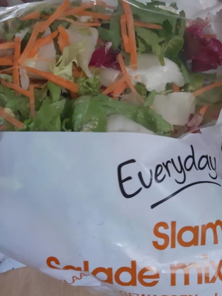 Salade mixte