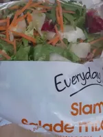 Salade mixte