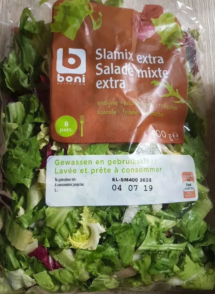 Salade mixte