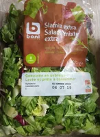 Salade mixte