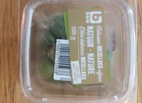 Olives italiennes NOCELLARA