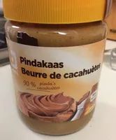Beurre de Cacahuètes