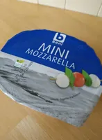 Mini mozzarella
