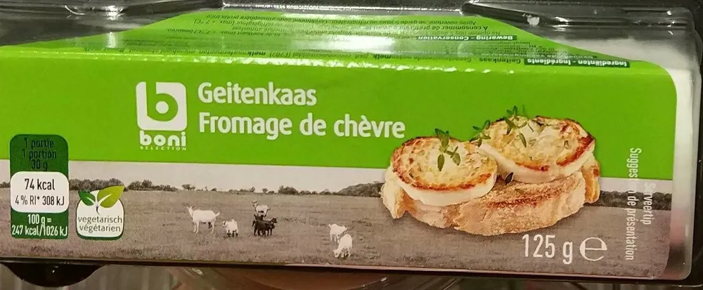 Fromage de chèvre