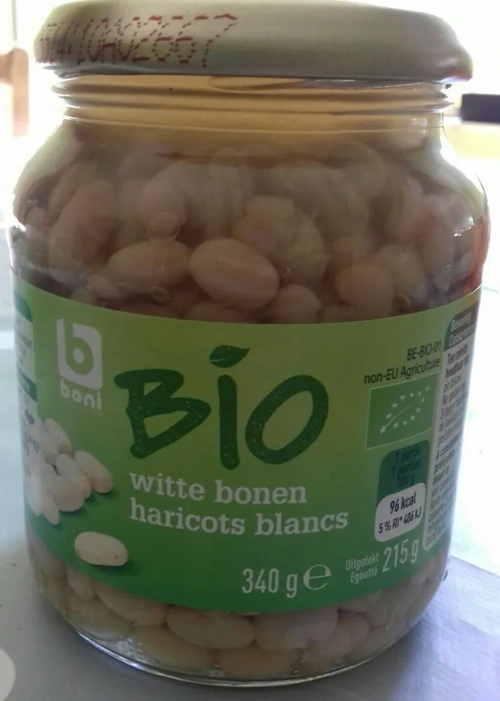 Haricots blancs