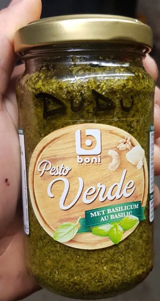 Boni Pesto Verde