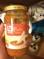 Pesto Rosso