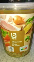 Soupe au poulet