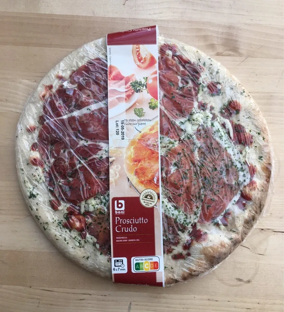 Prosciutto Crudo