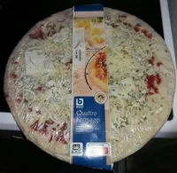 Pizza Quattro Fromaggi