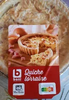 Quiche lorraine