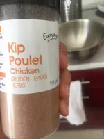 épices Kip poulet chicken