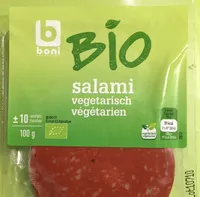 Salami vegetarien