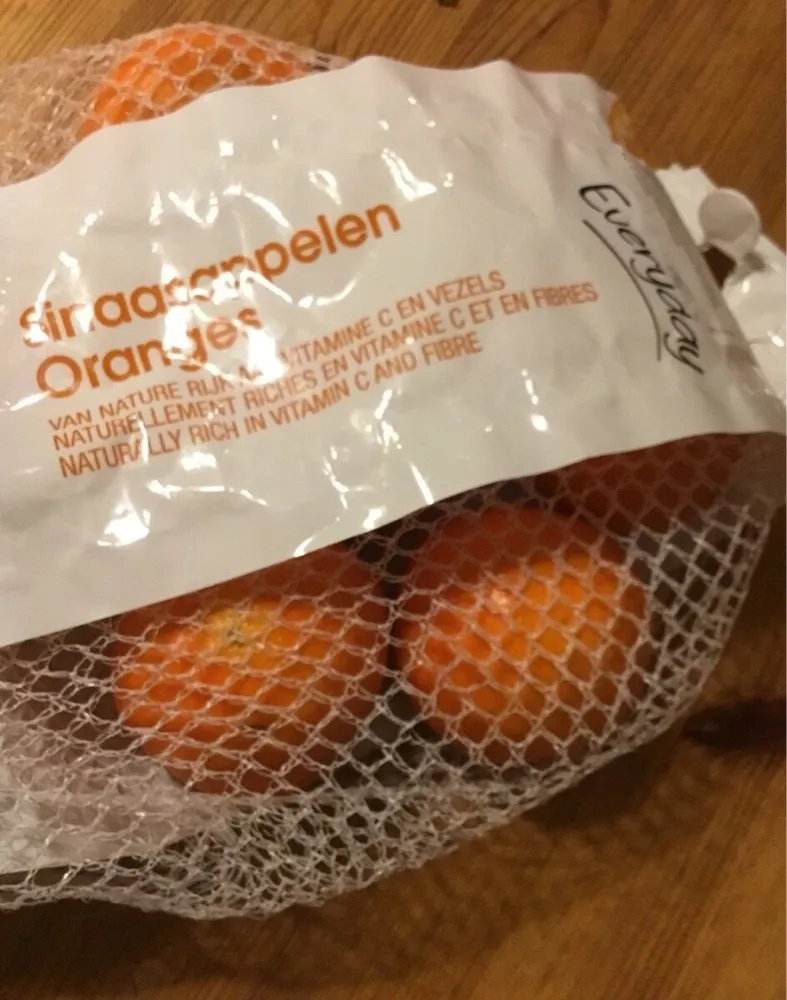 Oranges