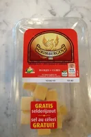 Cubes fromages