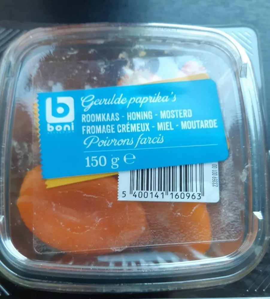 Poivrons farcis