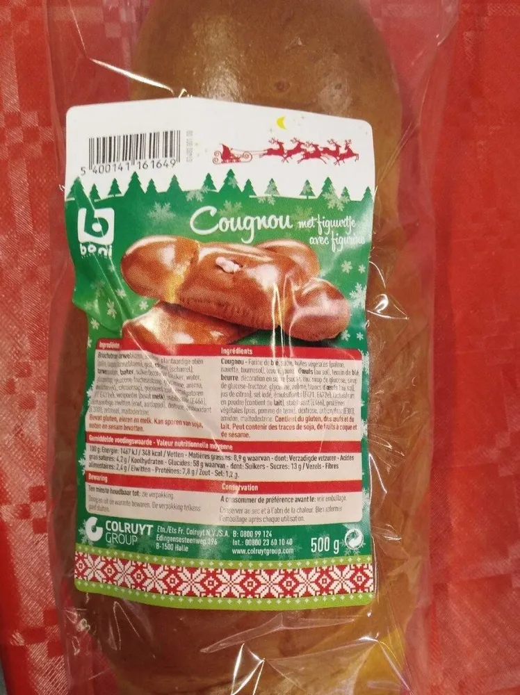 Cougnou Boni