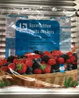 Fruits des bois