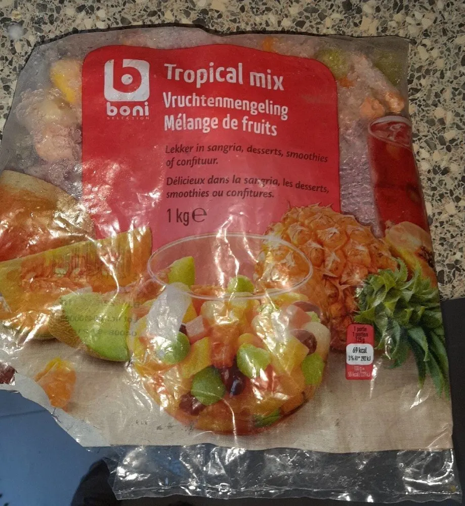 Tropical mix