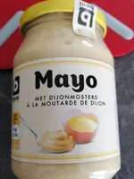 Mayonnaise a la moutade de Dijon