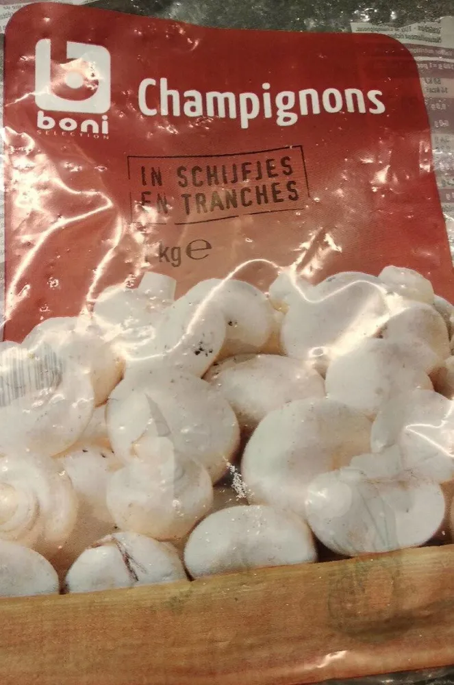 Champignons