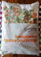 Lėgumes pour potage