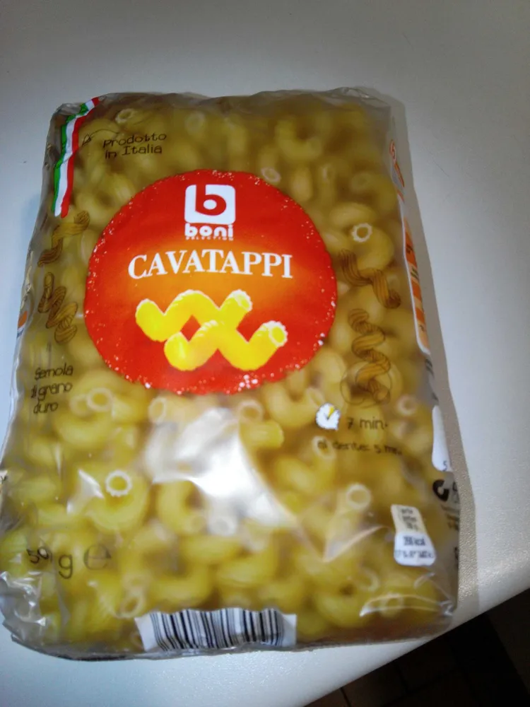 Cavatappi