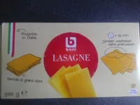 Lasagnes