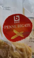 Penne rigate boni
