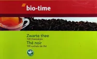 Thé Noir - Zwarte Thee