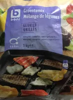 Legumes grillés