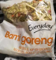 Bami goreng