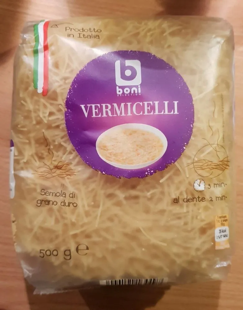 Vermicelli