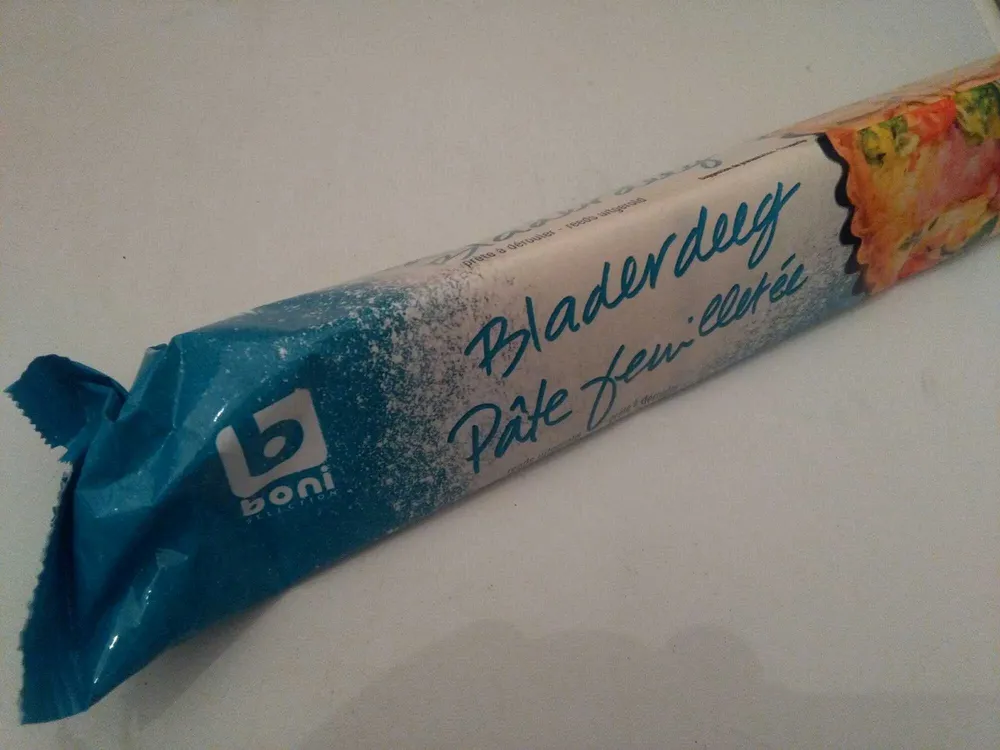 Pâte Feuilletée