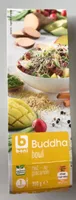 Buddha Bowl au guacamole