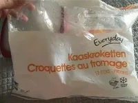 Croquettes aux fromages
