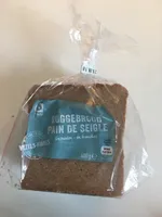 Pain de seigle roggebrood