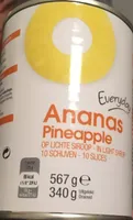 Everyday - Ananas