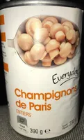 Champignons de paris