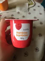 Fromage frais au fruit