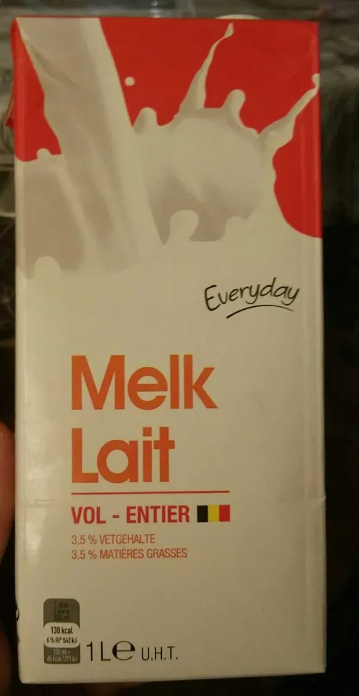 Lait Entier